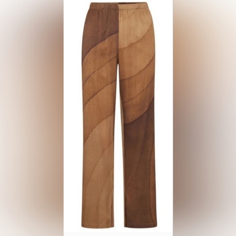 Skims Silk lounge pants